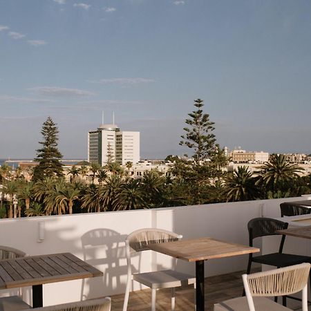 Hotel Melilla Centro Exterior foto